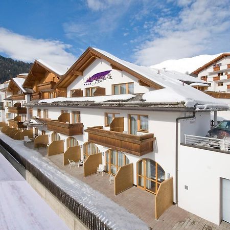 Hotel Amadeus Micheluzzi Serfaus Luaran gambar