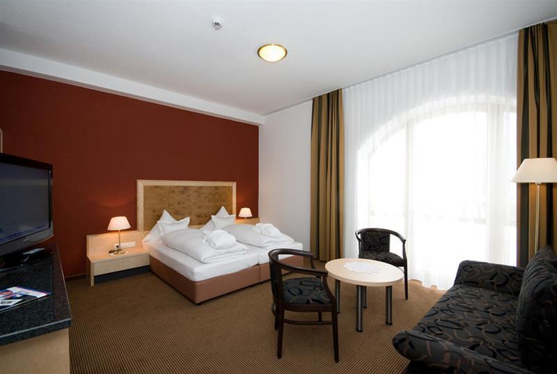 Hotel Amadeus Micheluzzi Serfaus Luaran gambar