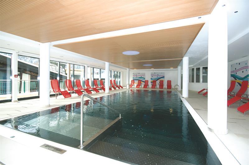 Hotel Amadeus Micheluzzi Serfaus Luaran gambar