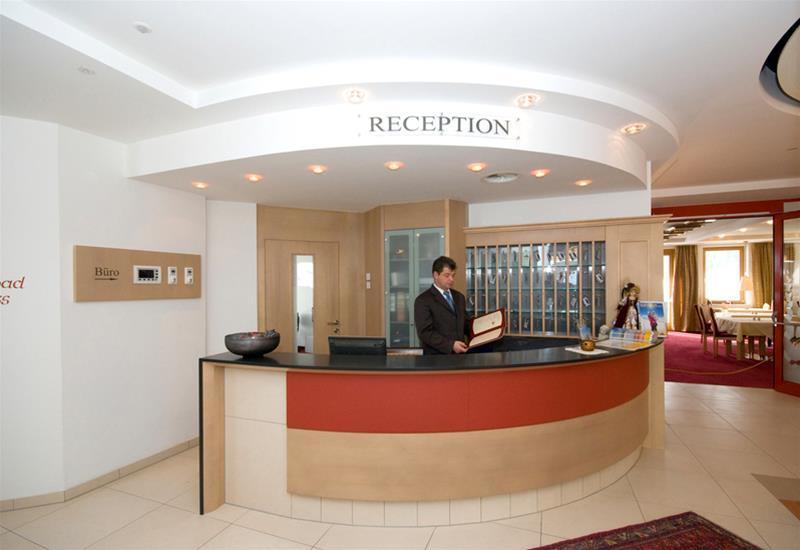 Hotel Amadeus Micheluzzi Serfaus Luaran gambar