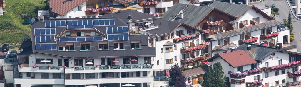 Hotel Amadeus Micheluzzi Serfaus Luaran gambar
