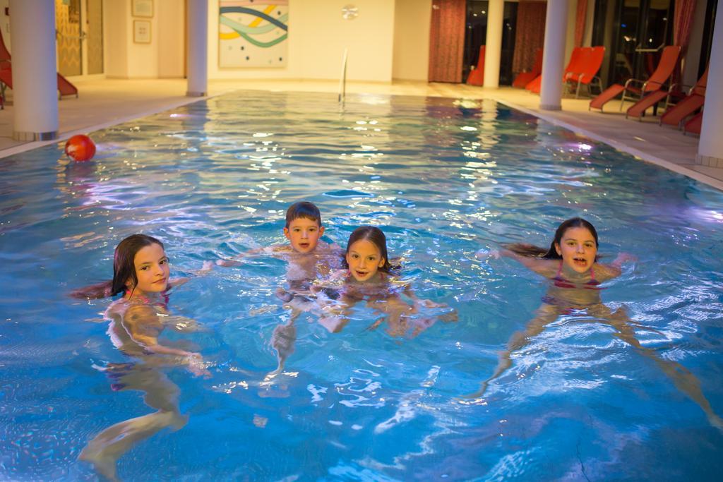 Hotel Amadeus Micheluzzi Serfaus Luaran gambar