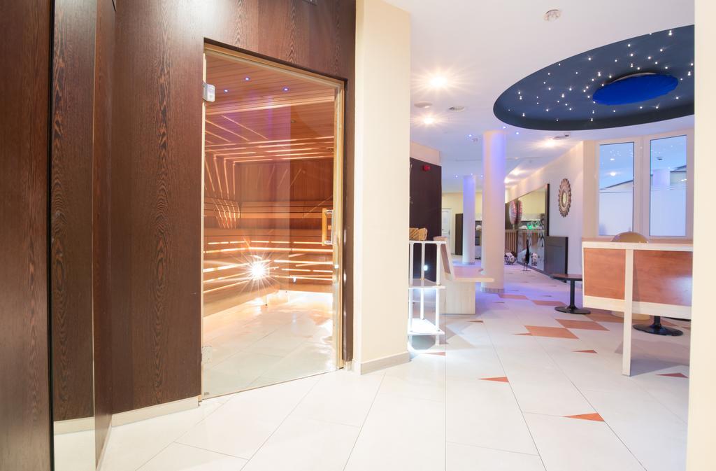 Hotel Amadeus Micheluzzi Serfaus Luaran gambar
