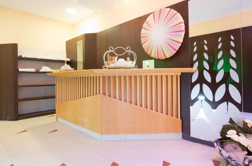Hotel Amadeus Micheluzzi Serfaus Luaran gambar