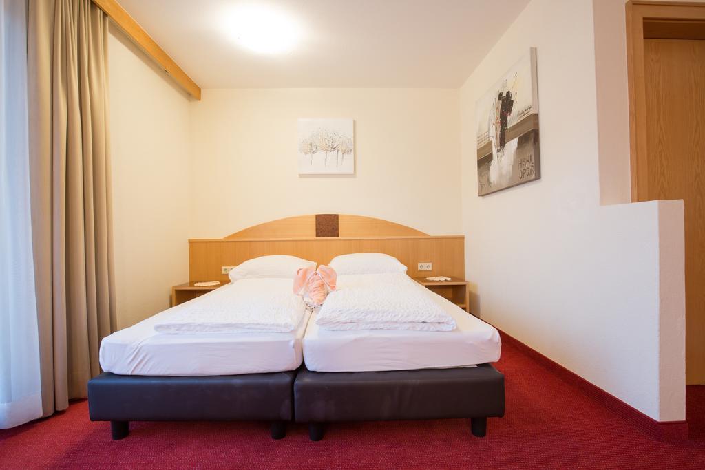 Hotel Amadeus Micheluzzi Serfaus Luaran gambar