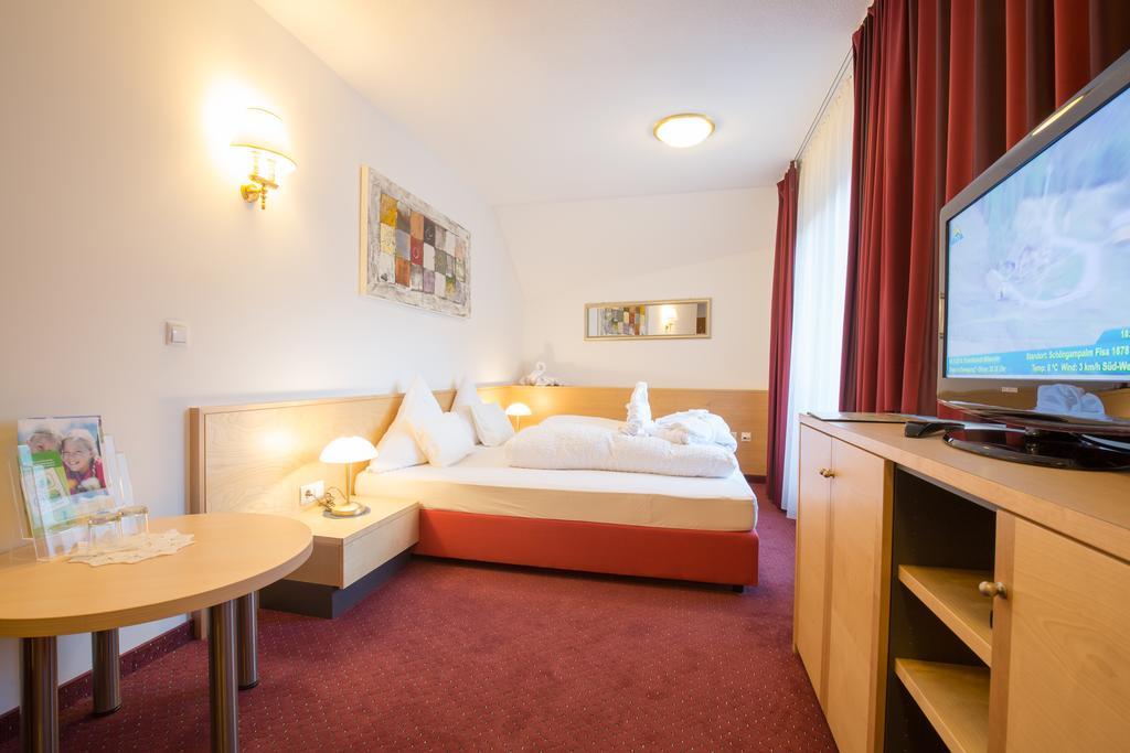Hotel Amadeus Micheluzzi Serfaus Luaran gambar