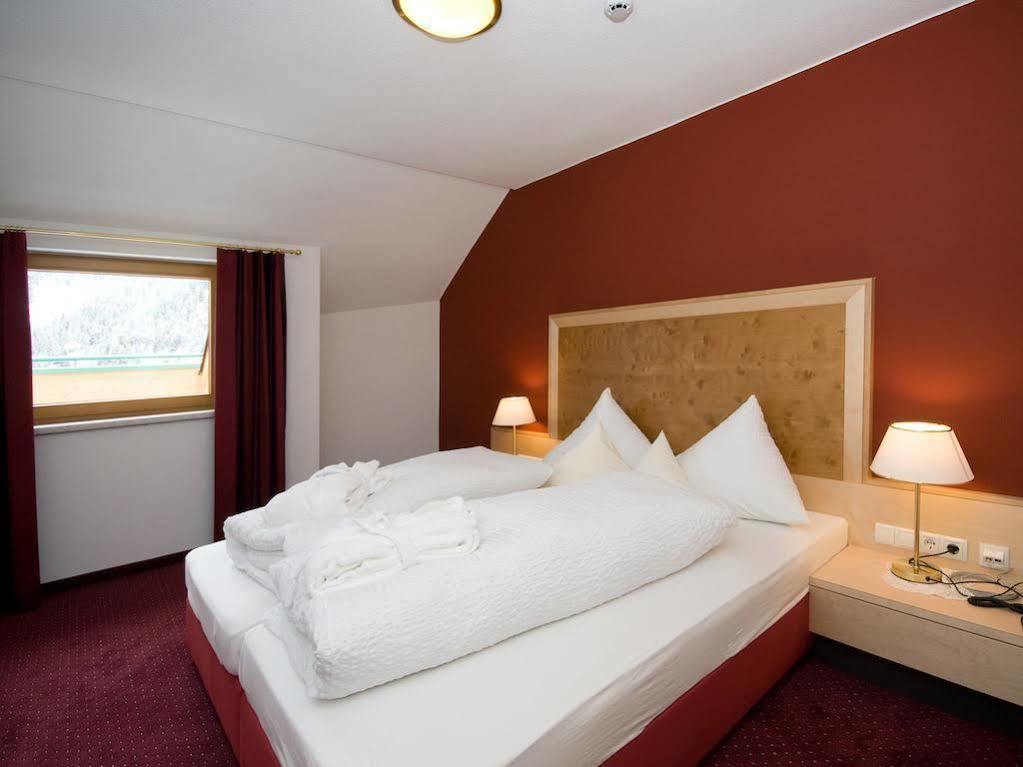 Hotel Amadeus Micheluzzi Serfaus Luaran gambar