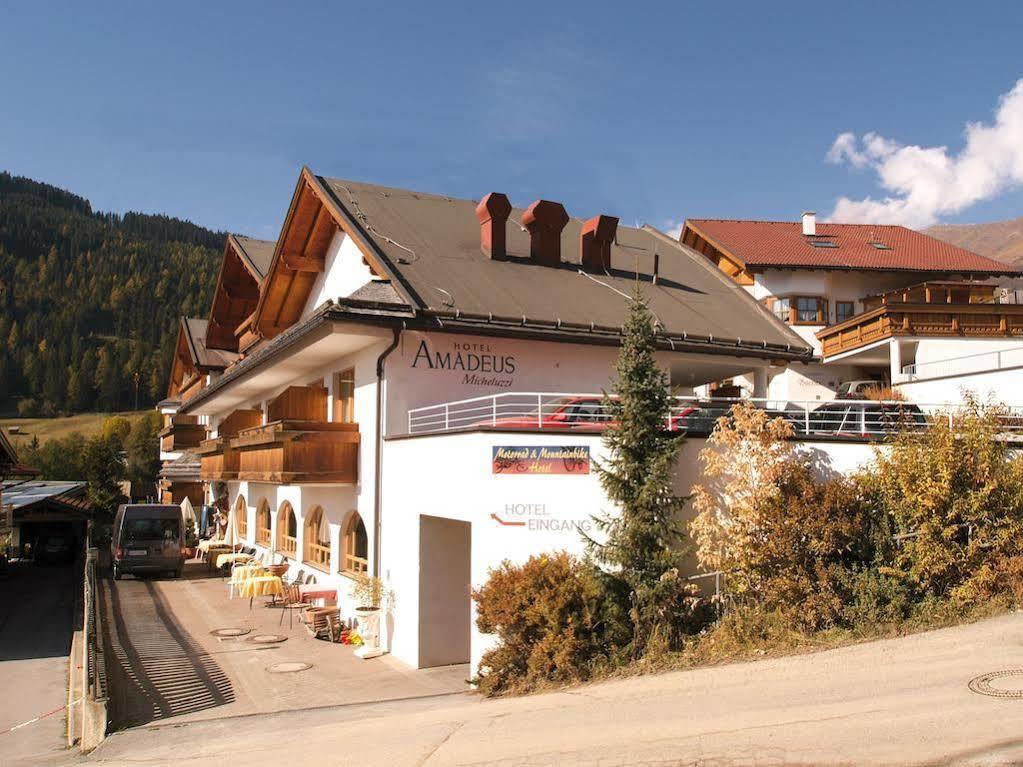 Hotel Amadeus Micheluzzi Serfaus Luaran gambar